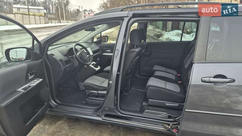 Мінівен Mazda 5 2005 в Бучі фото 10 Мінівен Mazda 5 2005 в Бучі