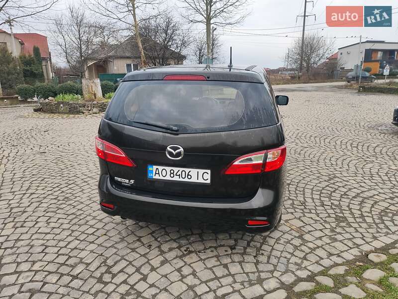 Мінівен Mazda 5 2012 в Ужгороді фото 43 Мінівен Mazda 5 2012 в Ужгороді