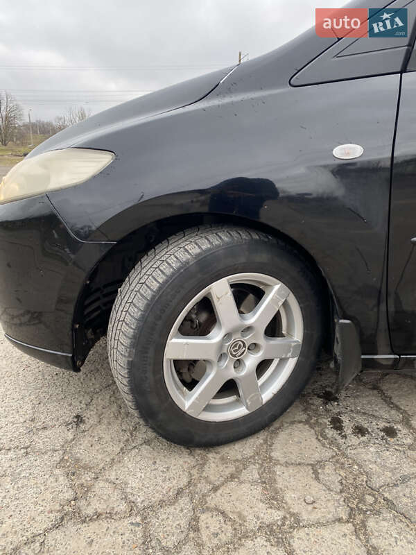 Минивэн Mazda 5 2006 в Одессе фото 5 Минивэн Mazda 5 2006 в Одессе