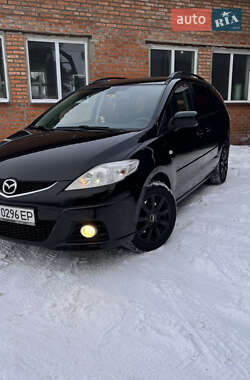 Минивэн Mazda 5 2008 в Киверцах