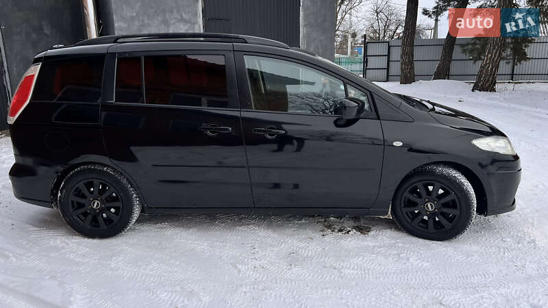 Минивэн Mazda 5 2008 в Киверцах фото 11 Минивэн Mazda 5 2008 в Киверцах