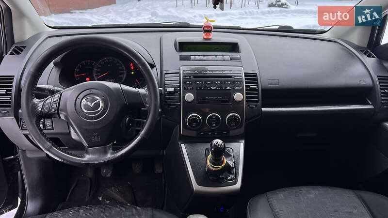Минивэн Mazda 5 2008 в Киверцах фото 14 Минивэн Mazda 5 2008 в Киверцах