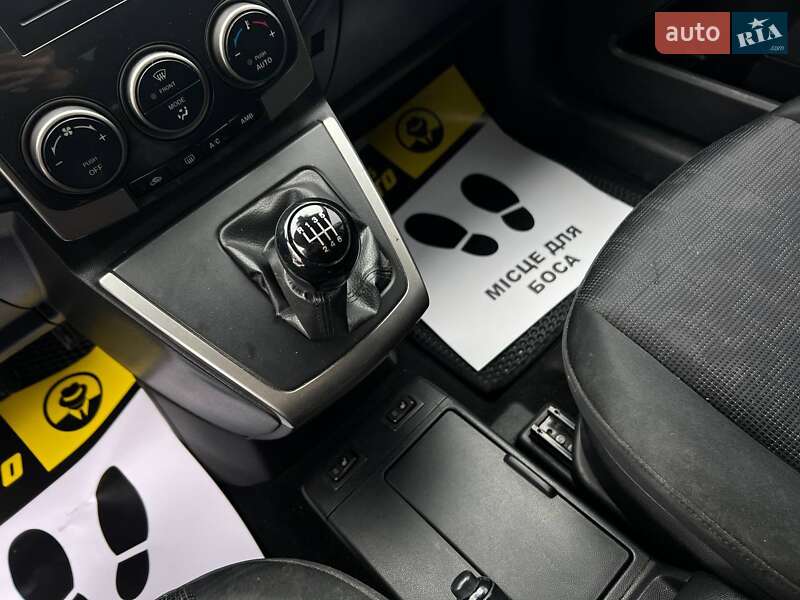 Мінівен Mazda 5 2007 в Івано-Франківську