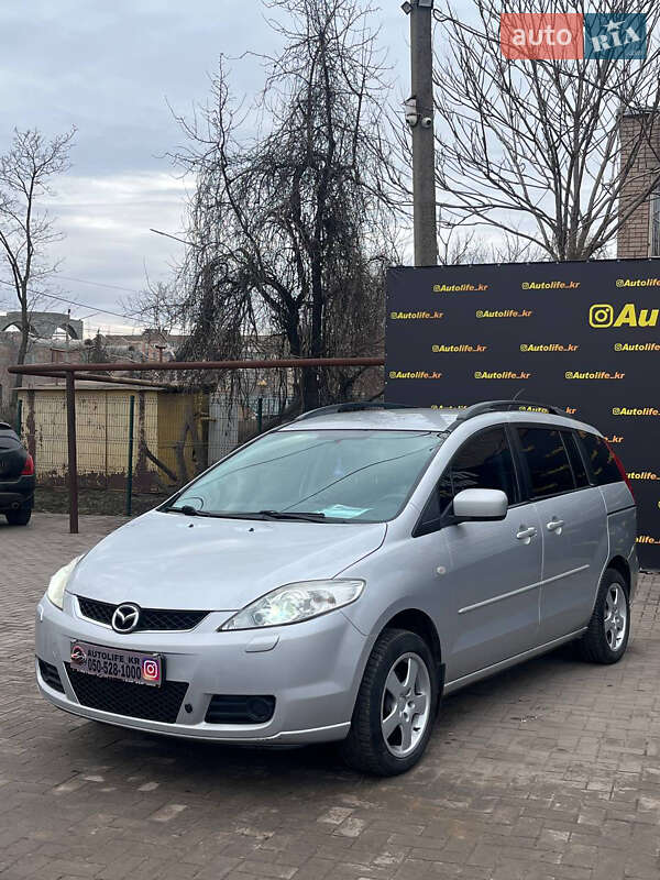 Мінівен Mazda 5 2006 в Кривому Розі фото 3 Мінівен Mazda 5 2006 в Кривому Розі