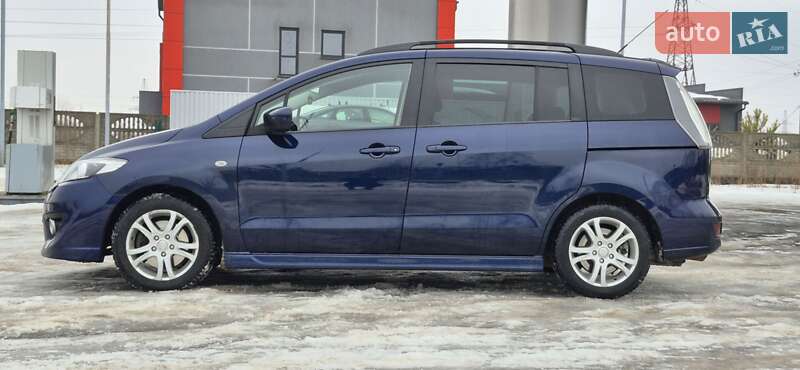 Мінівен Mazda 5 2010 в Ковелі фото 3 Мінівен Mazda 5 2010 в Ковелі