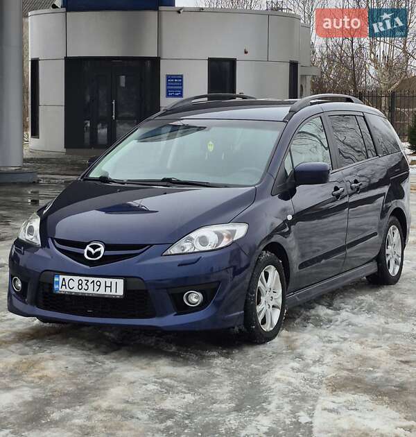 Мінівен Mazda 5 2010 в Ковелі фото 12 Мінівен Mazda 5 2010 в Ковелі