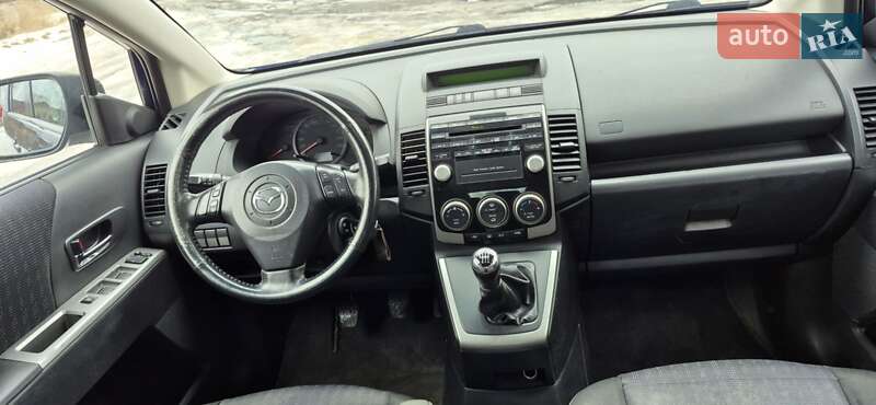 Мінівен Mazda 5 2010 в Ковелі фото 15 Мінівен Mazda 5 2010 в Ковелі