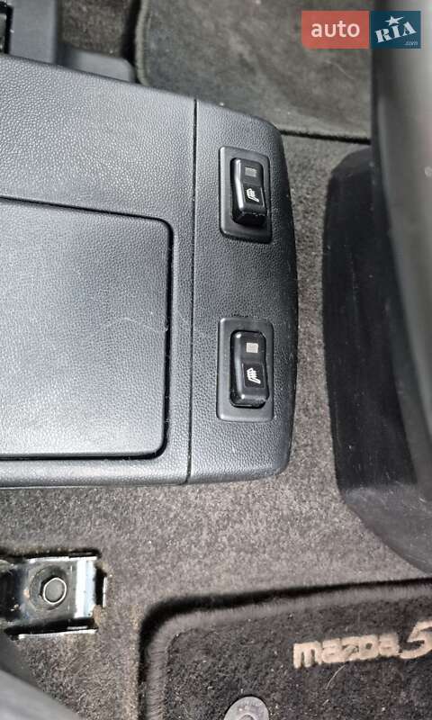 Мінівен Mazda 5 2010 в Ковелі фото 18 Мінівен Mazda 5 2010 в Ковелі
