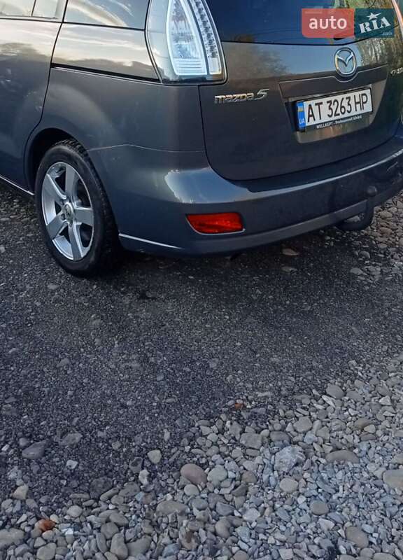 Минивэн Mazda 5 2009 в Ивано-Франковске