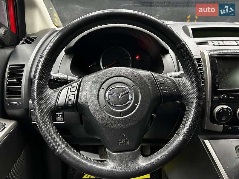 Минивэн Mazda 5 2008 в Черновцах фото 14 Минивэн Mazda 5 2008 в Черновцах