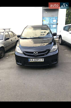 Мінівен Mazda 5 2007 в Києві