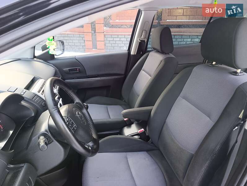 Минивэн Mazda 5 2008 в Звягеле фото 16 Минивэн Mazda 5 2008 в Звягеле