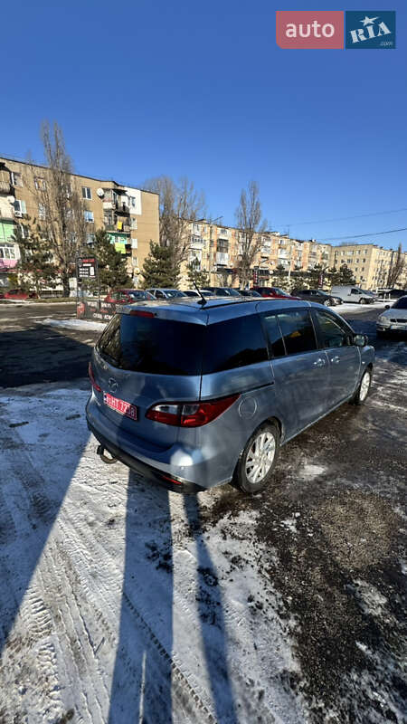 Минивэн Mazda 5 2011 в Белгороде-Днестровском