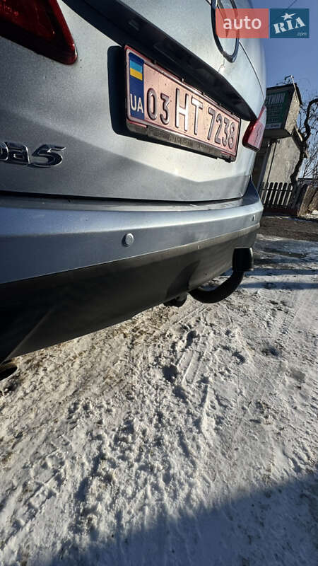 Минивэн Mazda 5 2011 в Белгороде-Днестровском