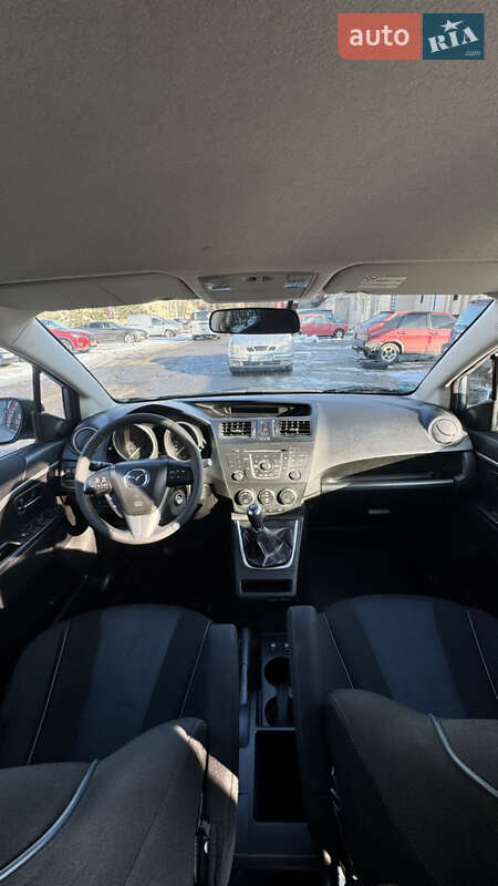 Минивэн Mazda 5 2011 в Белгороде-Днестровском