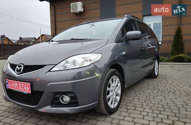 Минивэн Mazda 5 2009 в Виннице