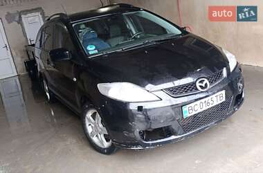 Минивэн Mazda 5 2005 в Тернополе