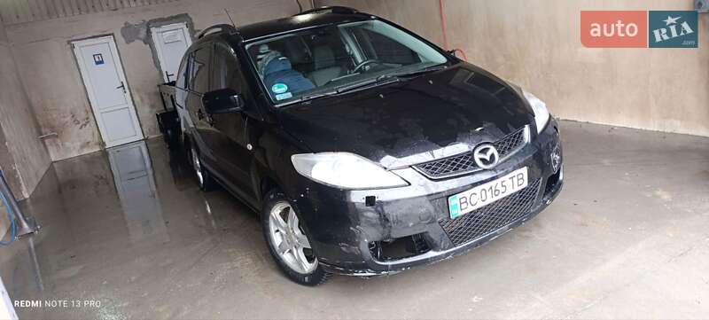 Mazda 5 2005