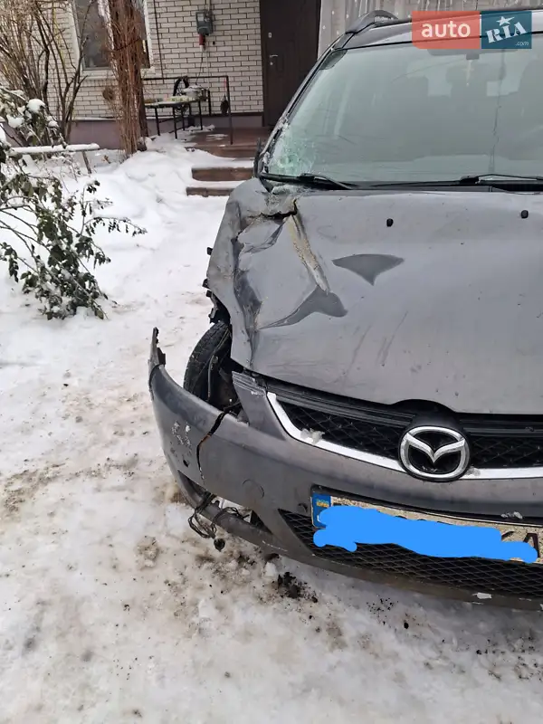 Mazda 5 2007