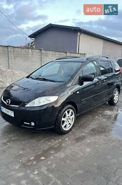 Минивэн Mazda 5 2005 в Львове
