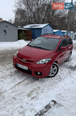 Мінівен Mazda 5 2005 в Дніпрі
