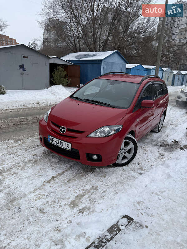 Mazda 5 2005 Mazda 5 2005