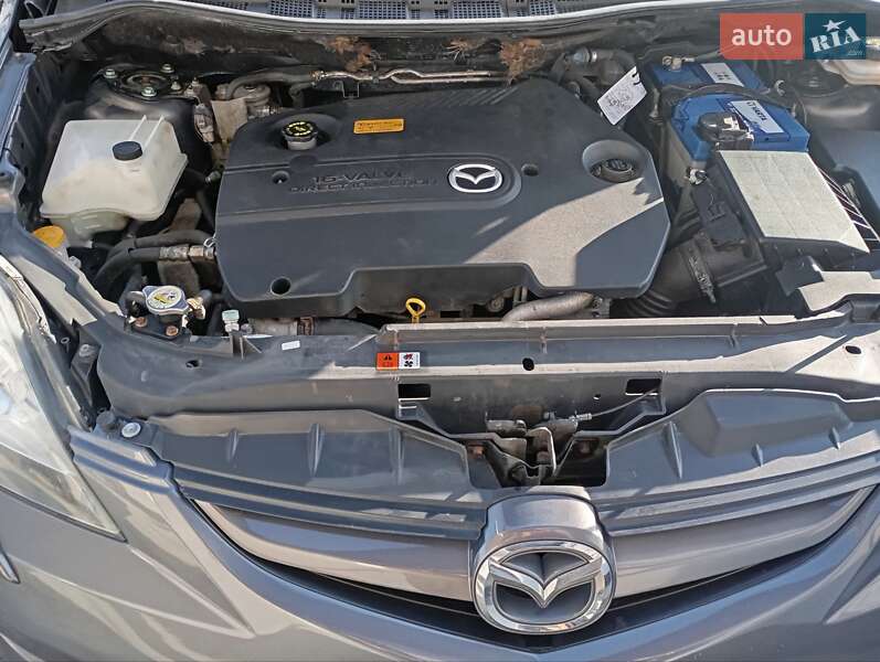 Минивэн Mazda 5 2010 в Калуше