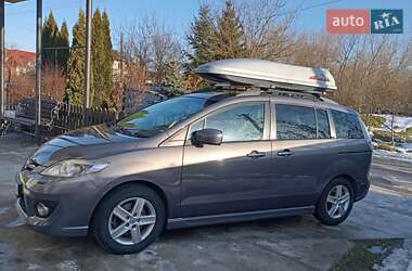 Минивэн Mazda 5 2010 в Калуше