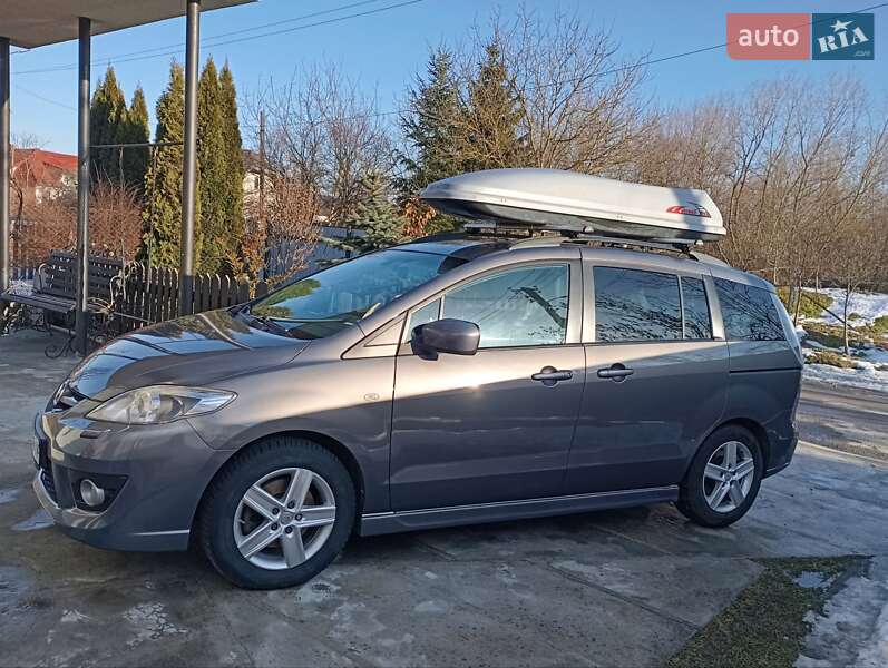 Минивэн Mazda 5 2010 в Калуше