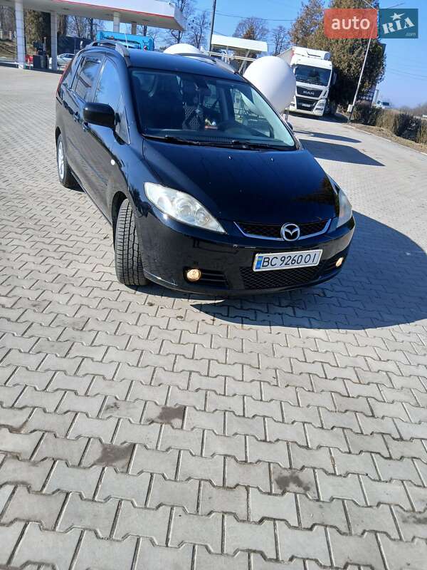 Mazda 5 2006