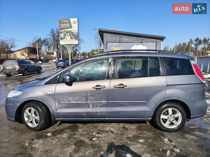 Мінівен Mazda 5 2009 в Ірпені фото 3 Мінівен Mazda 5 2009 в Ірпені