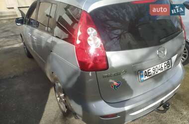 Минивэн Mazda 5 2008 в Днепре