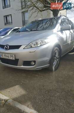 Минивэн Mazda 5 2008 в Днепре