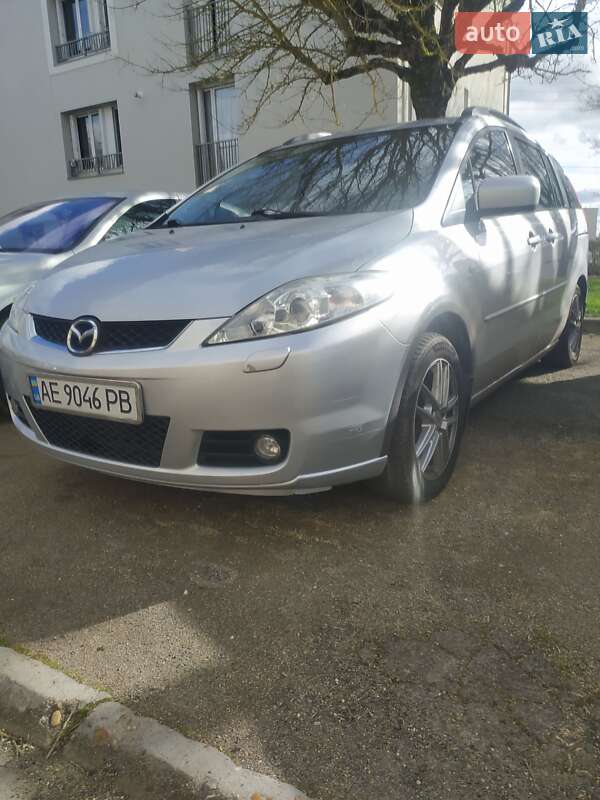 Минивэн Mazda 5 2008 в Днепре