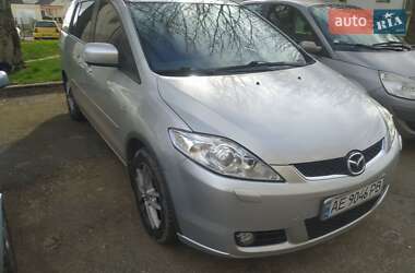 Минивэн Mazda 5 2008 в Днепре