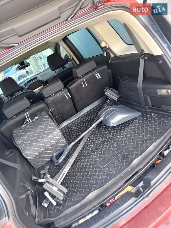 Минивэн Mazda 5 2008 в Львове