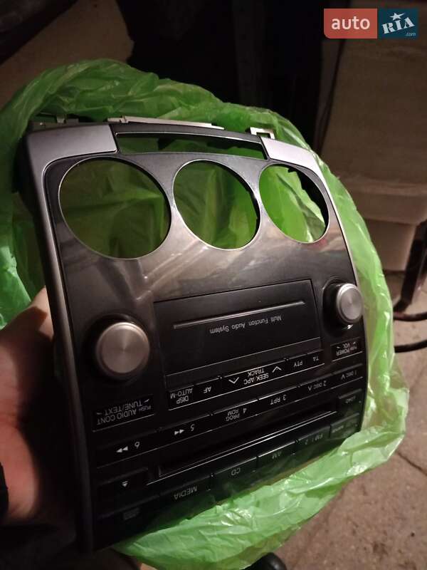 Минивэн Mazda 5 2008 в Львове