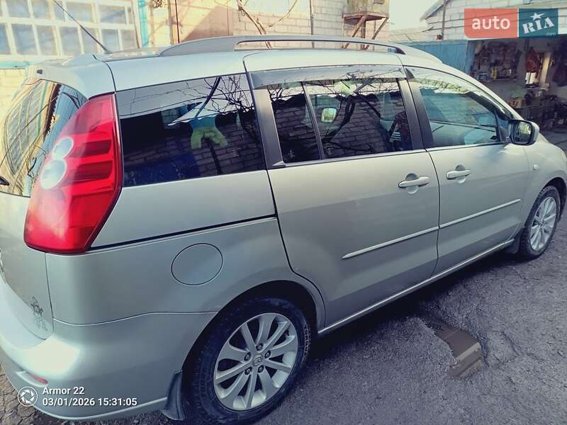 Минивэн Mazda 5 2005 в Петропавловке фото Минивэн Mazda 5 2005 в Петропавловке