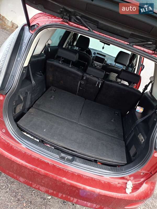 Минивэн Mazda 5 2008 в Львове