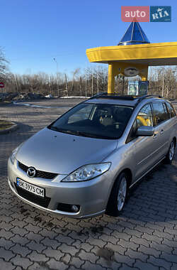 Мінівен Mazda 5 2007 в Рівному