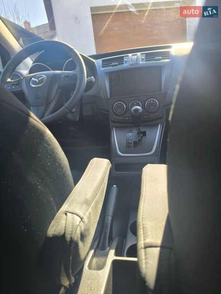 Минивэн Mazda 5 2014 в Черновцах