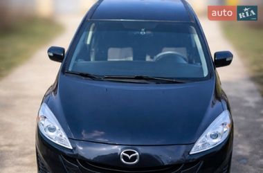 Минивэн Mazda 5 2014 в Черновцах
