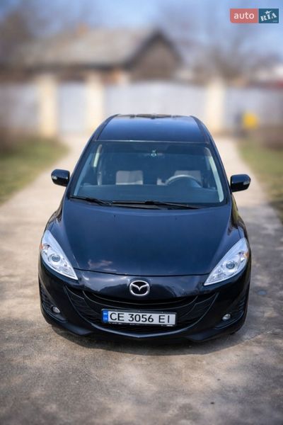 Минивэн Mazda 5 2014 в Черновцах