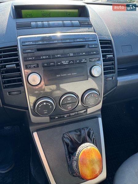 Минивэн Mazda 5 2009 в Борисполе