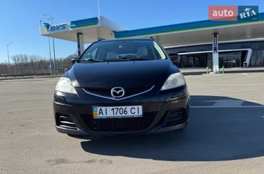 Минивэн Mazda 5 2009 в Борисполе