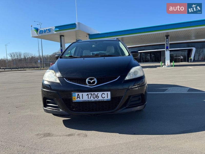 Минивэн Mazda 5 2009 в Борисполе