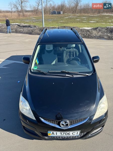 Минивэн Mazda 5 2009 в Борисполе