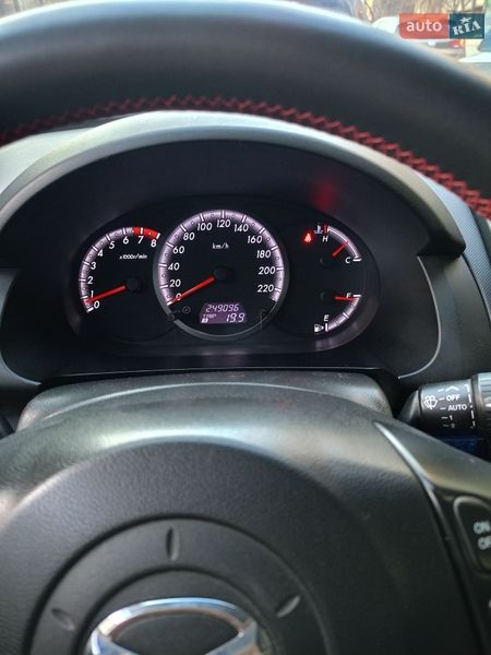 Минивэн Mazda 5 2008 в Львове