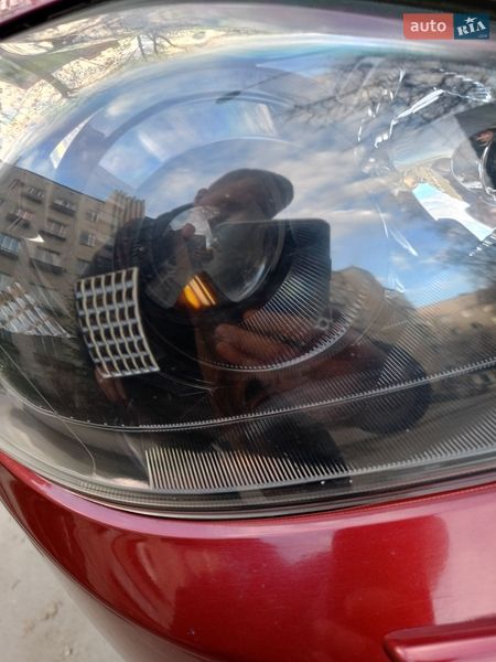 Минивэн Mazda 5 2008 в Львове