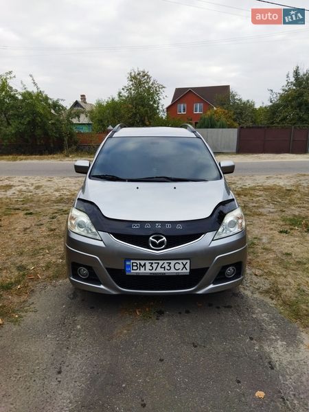 Минивэн Mazda 5 2010 в Ахтырке